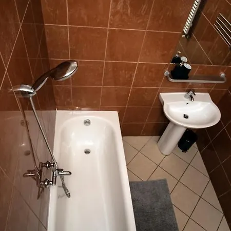 Prime With Balcony Будапешт