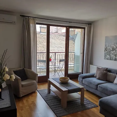 Апартаменты Prime With Balcony