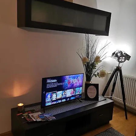 Prime With Balcony * Будапешт
